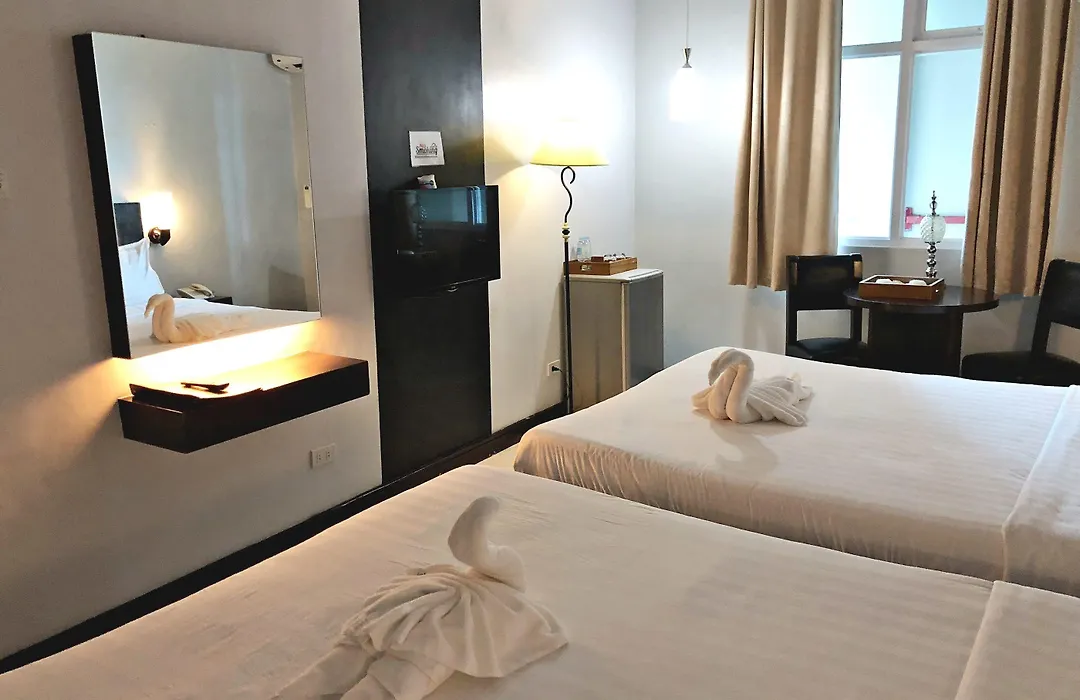 Ninong'S Hotel-1